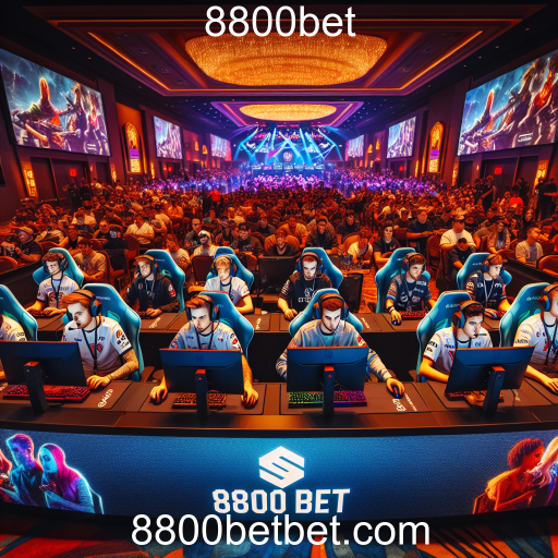 O Crescimento dos Esports: Uma Nova Era no Entretenimento Digital