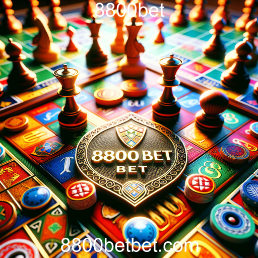 A Ascensão dos Jogos de Estratégia na 8800bet
